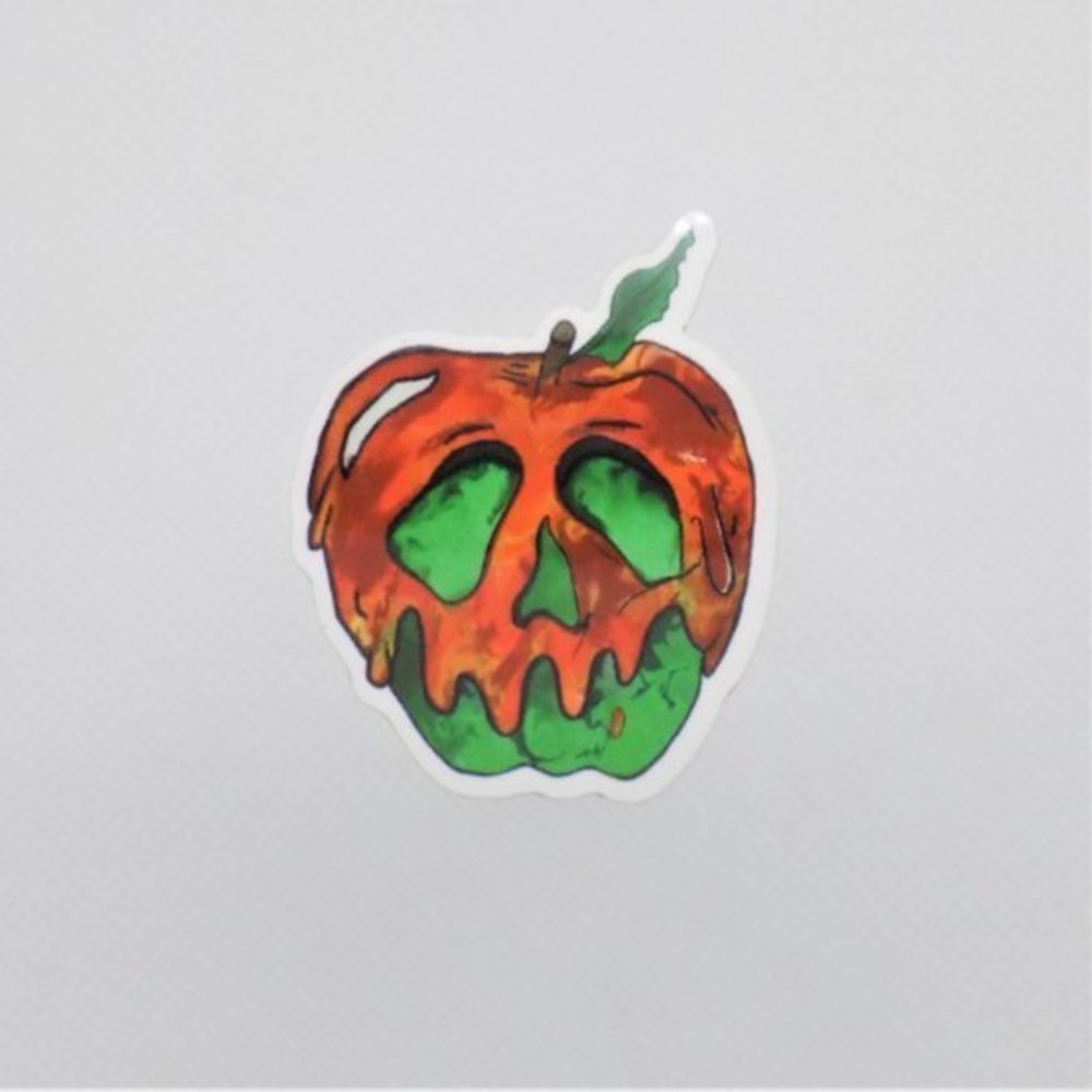 Poison Apple Sticker - Picture 2 of 3